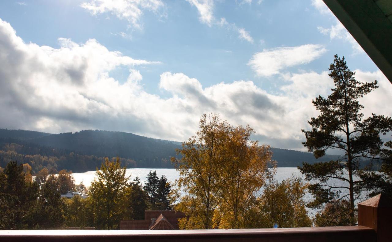 Apartmán Riviéra Lipno 510/21 Lipno nad Vltavou Extérieur photo