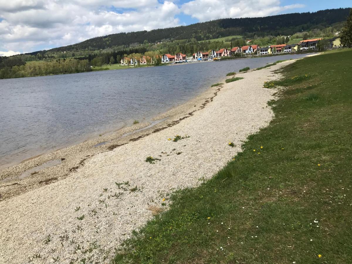Apartmán Riviéra Lipno 510/21 Lipno nad Vltavou Extérieur photo