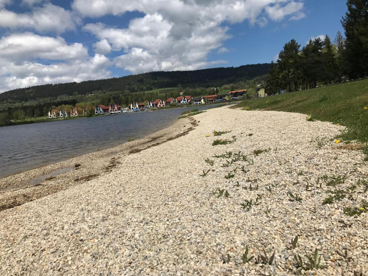 Apartmán Riviéra Lipno 510/21 Lipno nad Vltavou Extérieur photo