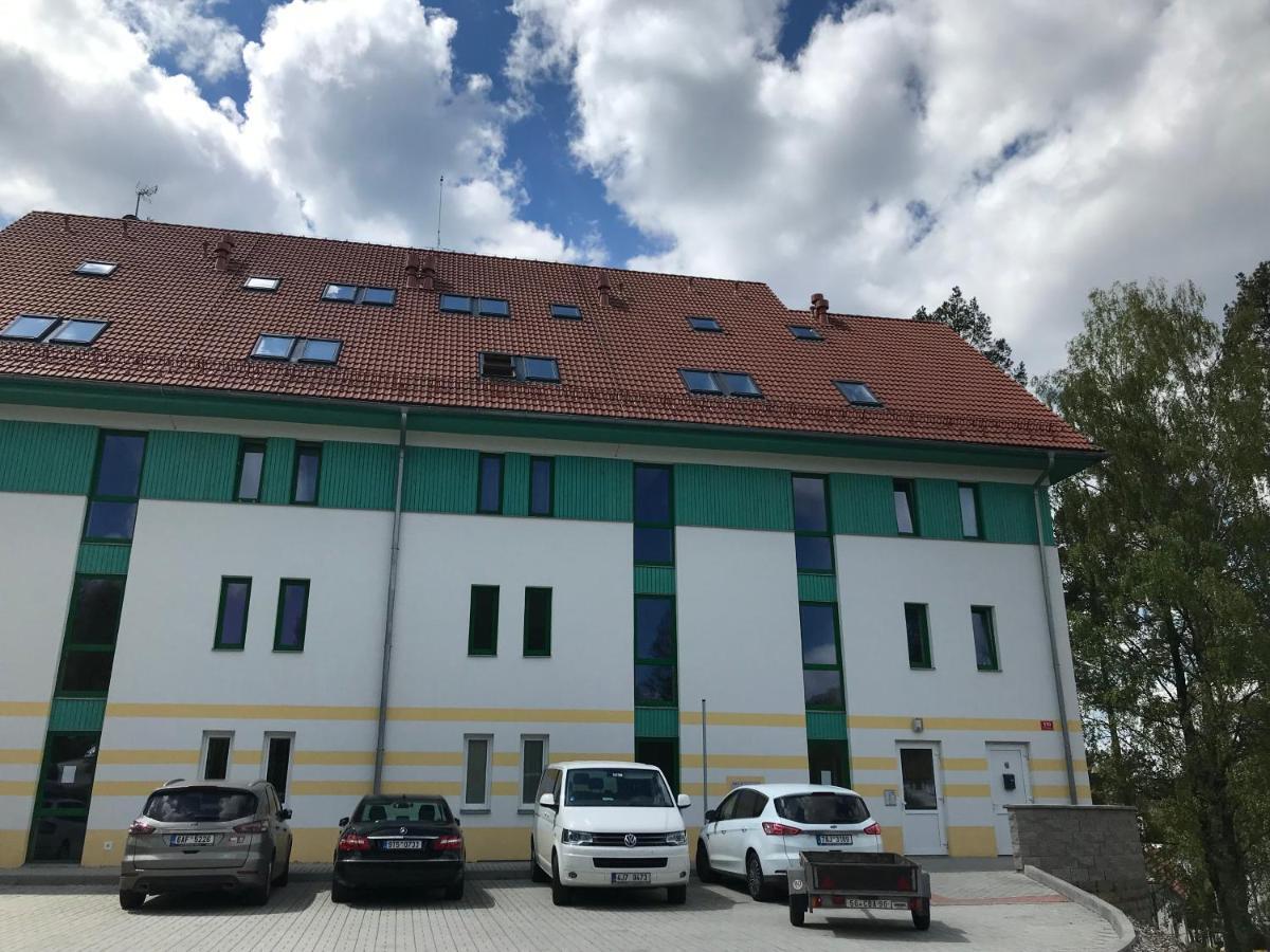 Apartmán Riviéra Lipno 510/21 Lipno nad Vltavou Extérieur photo