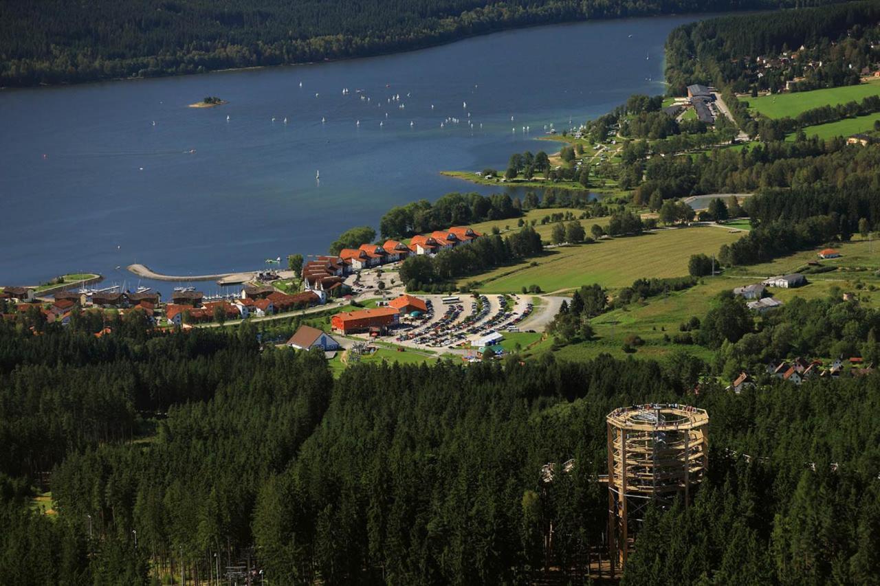 Apartmán Riviéra Lipno 510/21 Lipno nad Vltavou Extérieur photo