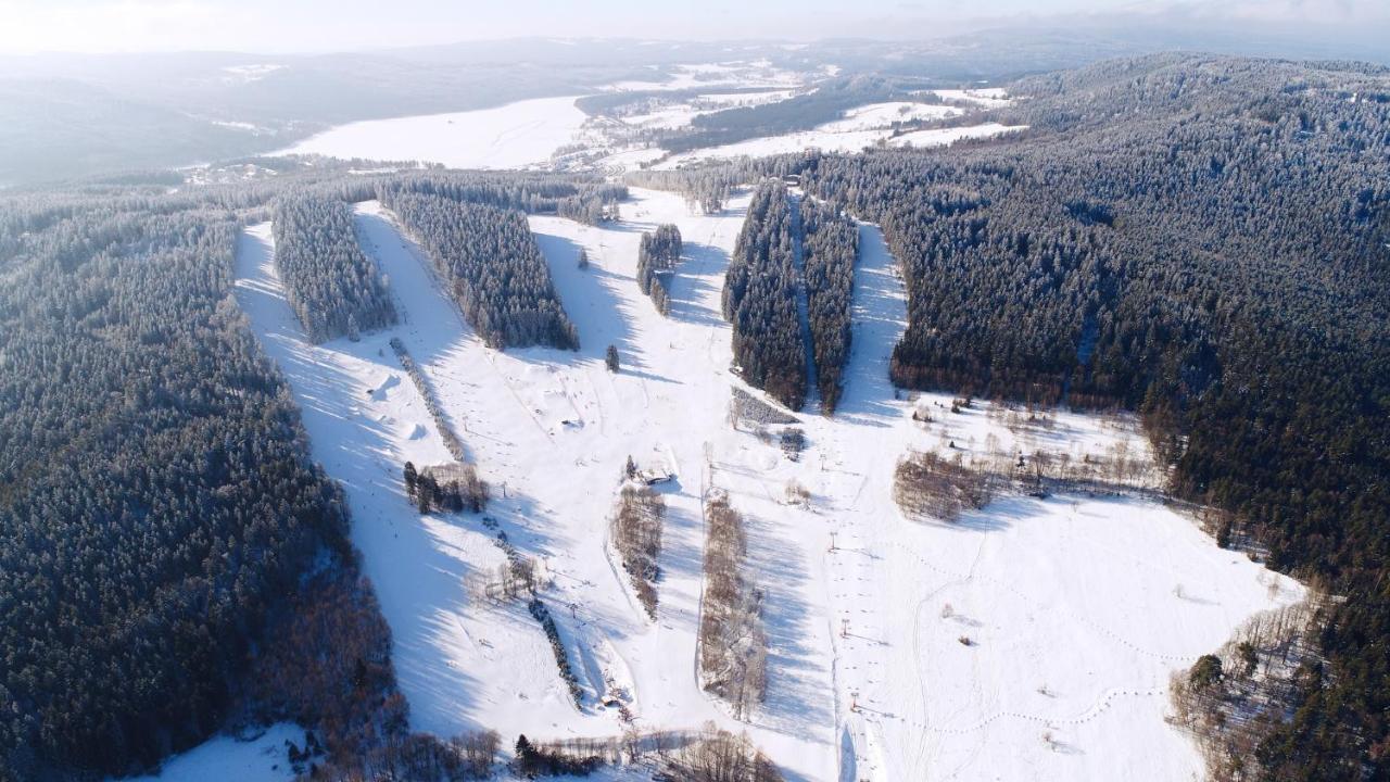 Apartmán Riviéra Lipno 510/21 Lipno nad Vltavou Extérieur photo