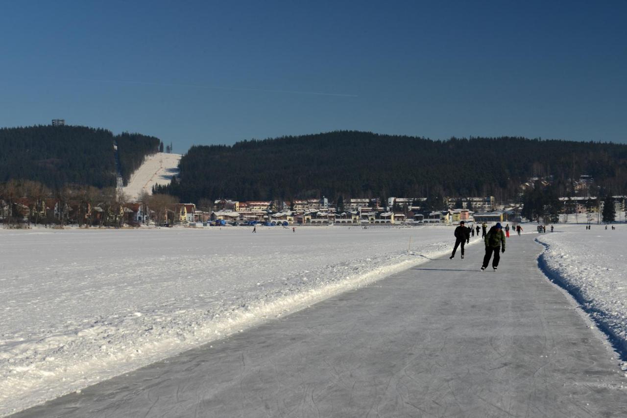 Apartmán Riviéra Lipno 510/21 Lipno nad Vltavou Extérieur photo